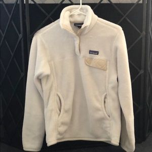 Patagonia Women’s Re-Tool Snap-T Fleece Pullover